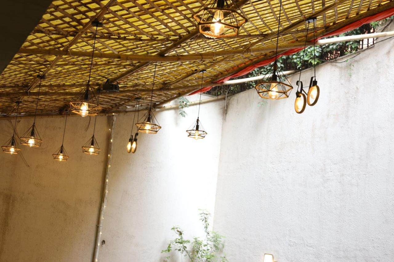 Lime Tree Hotel Sushant Lok Gurgaon Sector 29 Next To Iffco Chowk Metro ภายนอก รูปภาพ